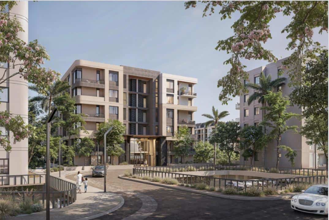 مشروع لاش فالي القاهرة الجديدة