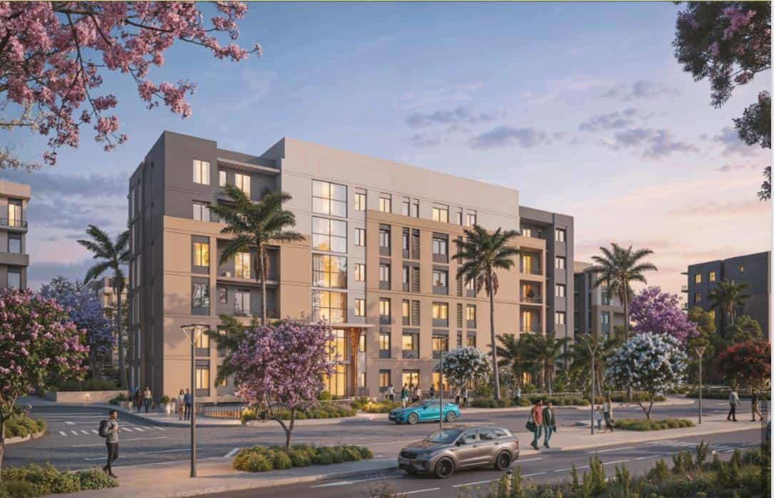 مشروع لاش فالي القاهرة الجديدة