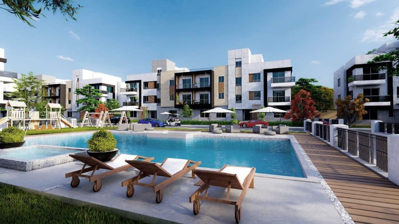 Genista Sheikh Zayed Compound