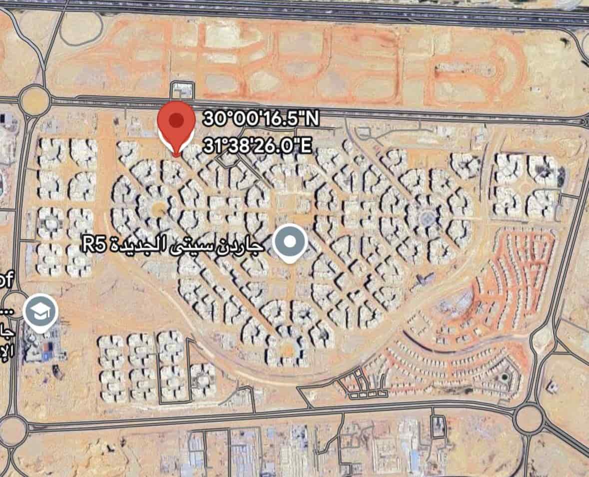 ساين وان العاصمة الادارية الجديدة