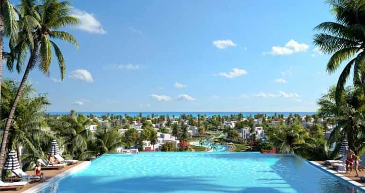 سيزن الساحل الشمالى seazen north coast