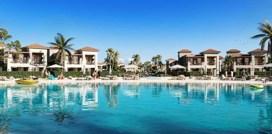 قرية تلال الساحل الشمالي