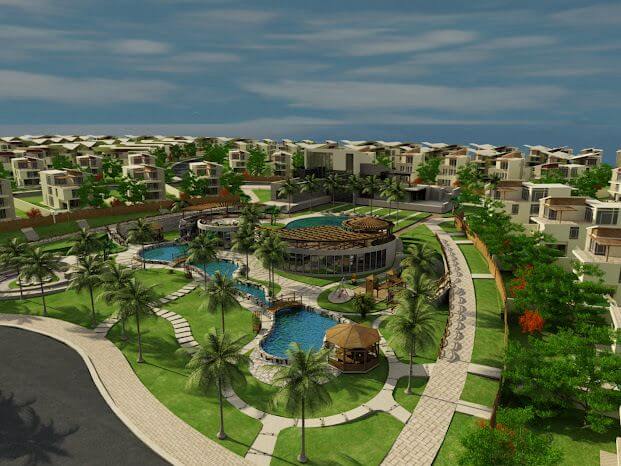 ليفيلز باي ديونز الشيخ زايد Levels by Dunes