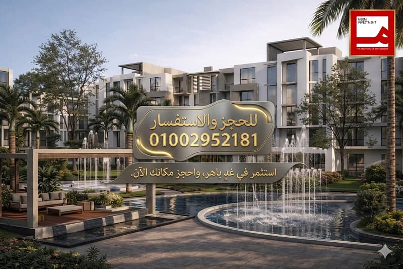 مشروع اطلالة 6 اكتوبر