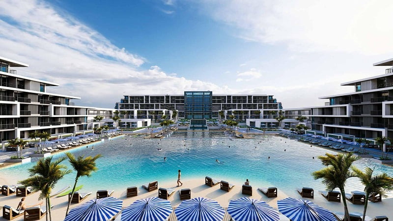 مشروع لندن العلمين الجديدة