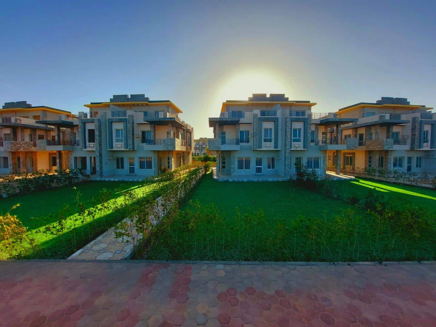 Unit Types in Cecilia Lagoons North Coast