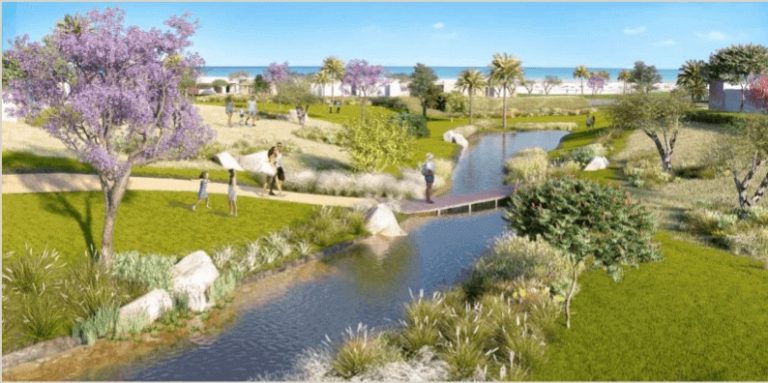 Silver Sands North Coast