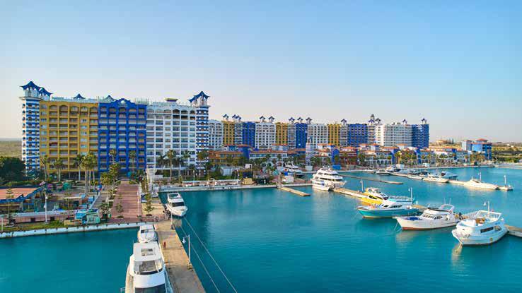 Porto Grande El Alamein