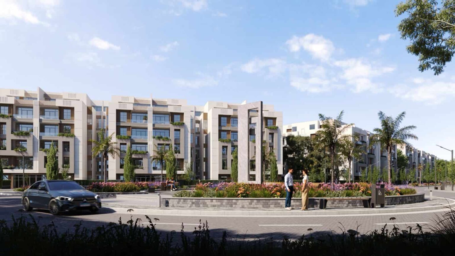 Al Jar Shorouk City Compound