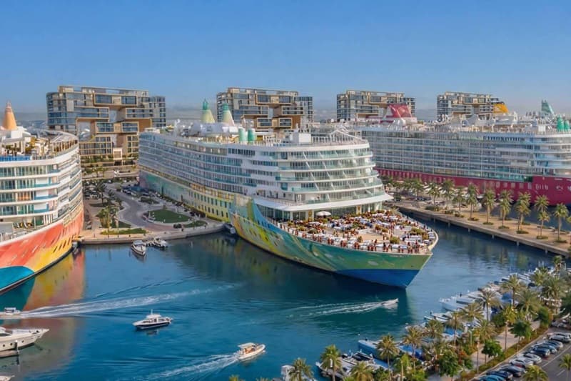 Amer Group New Alamein Project