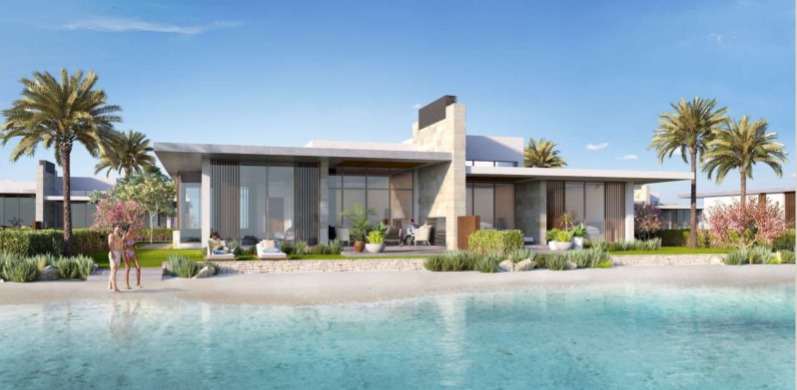 مشروع سيلفر ساند الساحل الشمالي