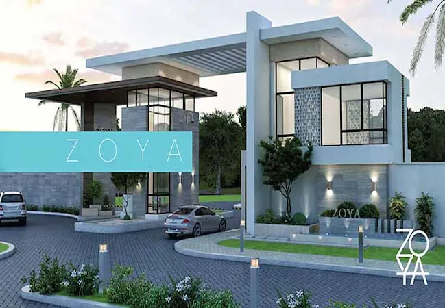 زويا خليج غزالة باي الساحل الشمالي Zoya Ghazala Bay