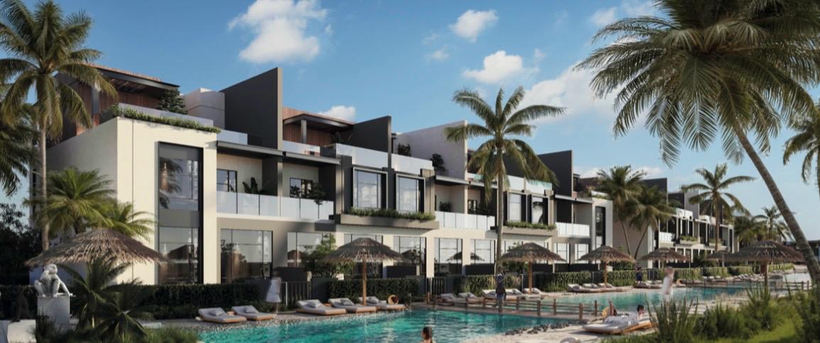 كمبوند ساج ليكس العاصمة الادارية