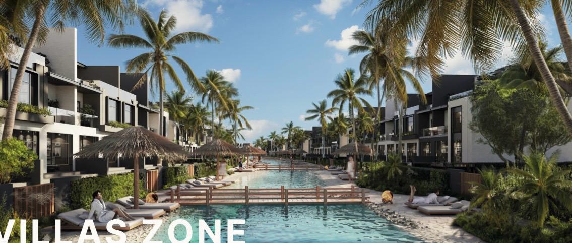 كمبوند ساج ليكس العاصمة الادارية