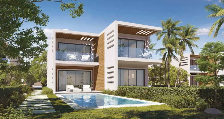 شاليهات للبيع فى سيلبريشن ويست