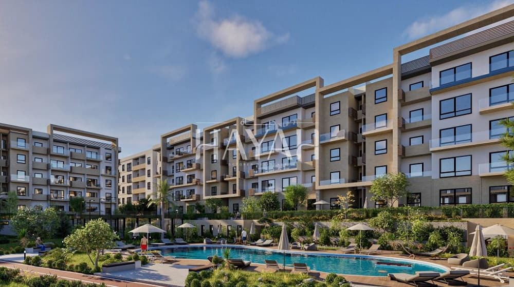 كمبوند حياة ريزيدنس