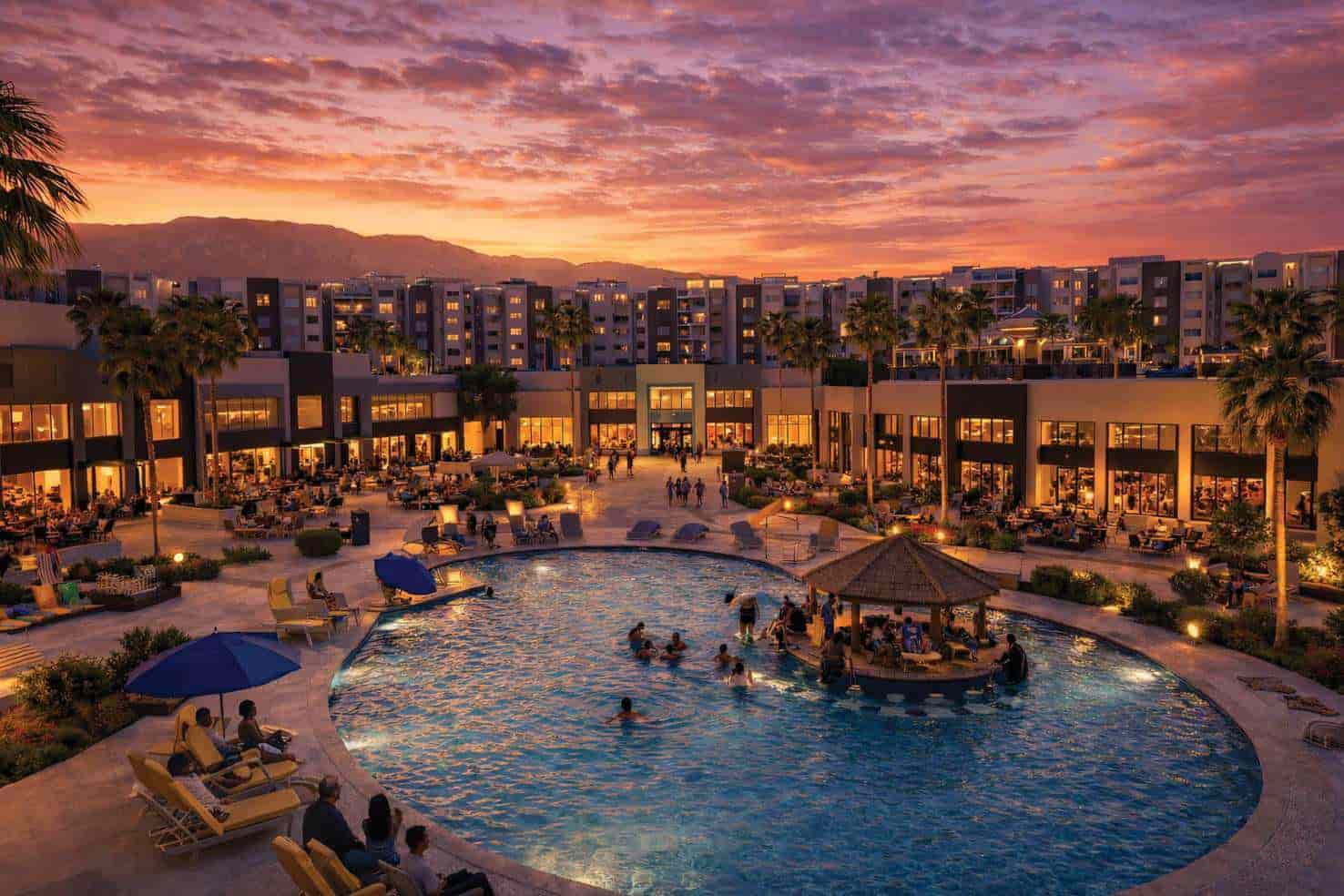 مشروع سنتيرا مدينة العلمين