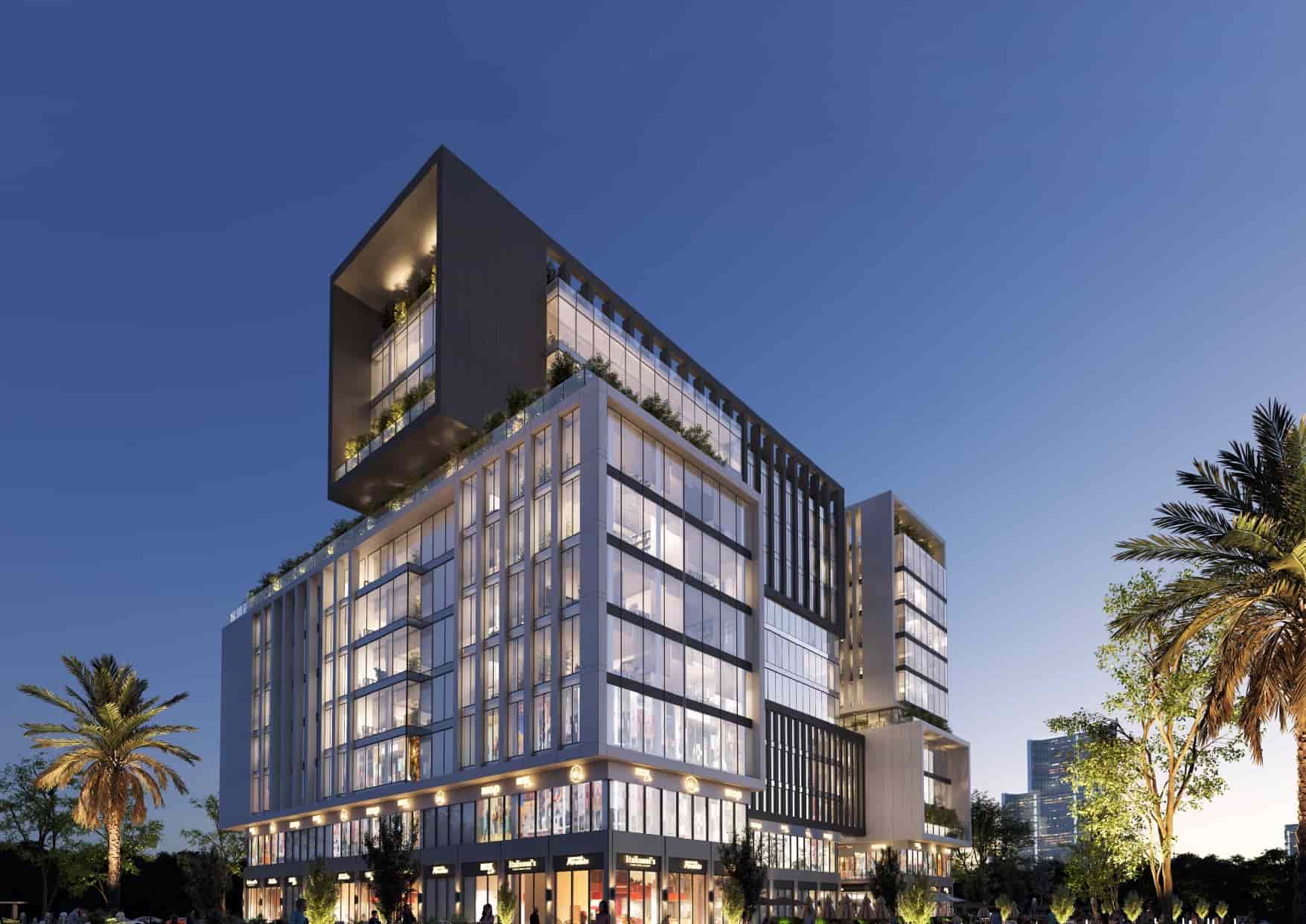 مول ام بلس العاصمة الادارية