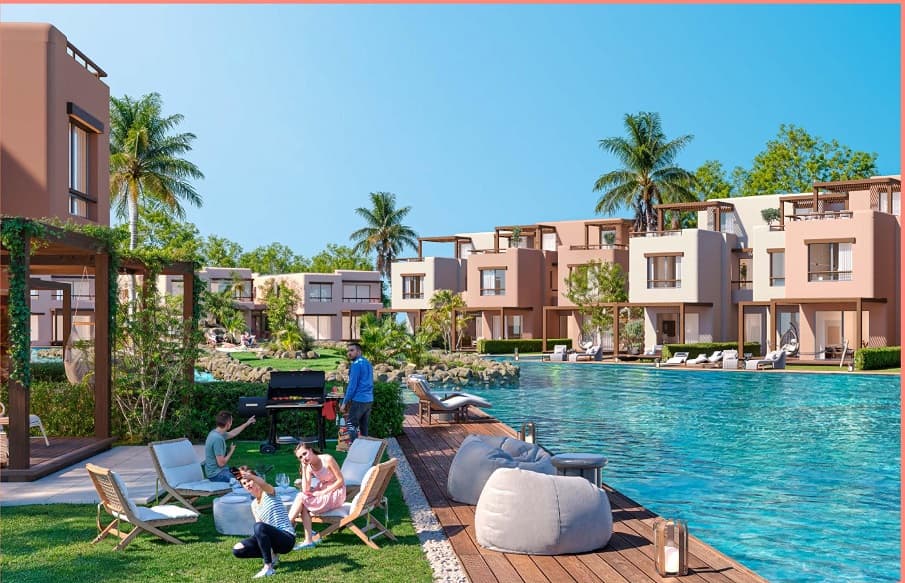 Architectural Designs of Hacienda Blue North Coast