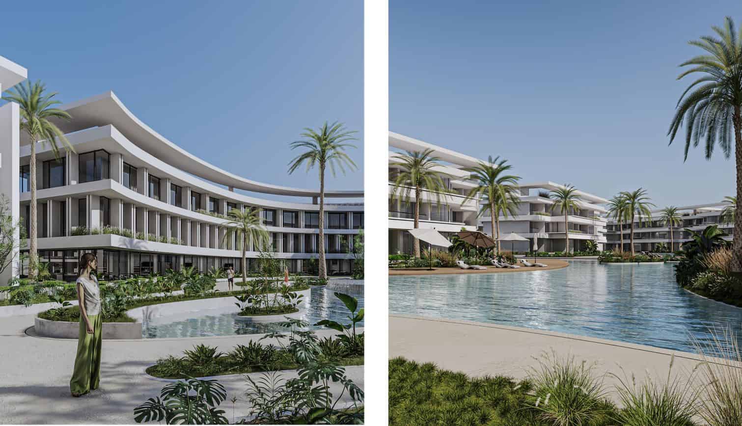 At North Coast Village