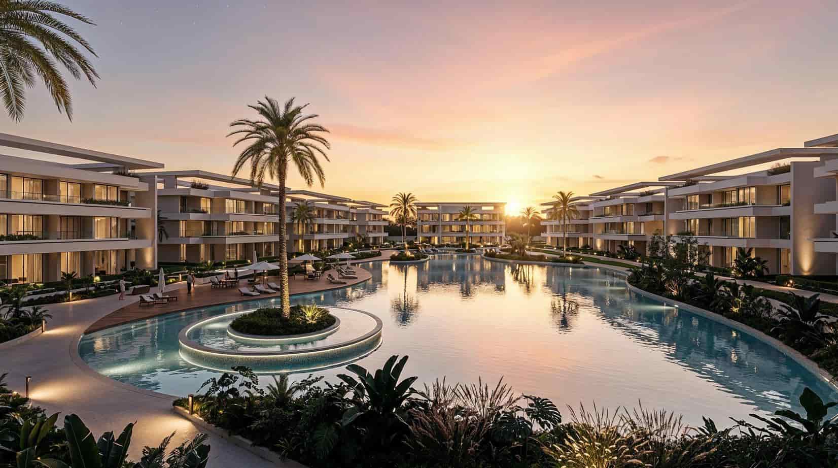 AT Village Sidi Abdel Rahman