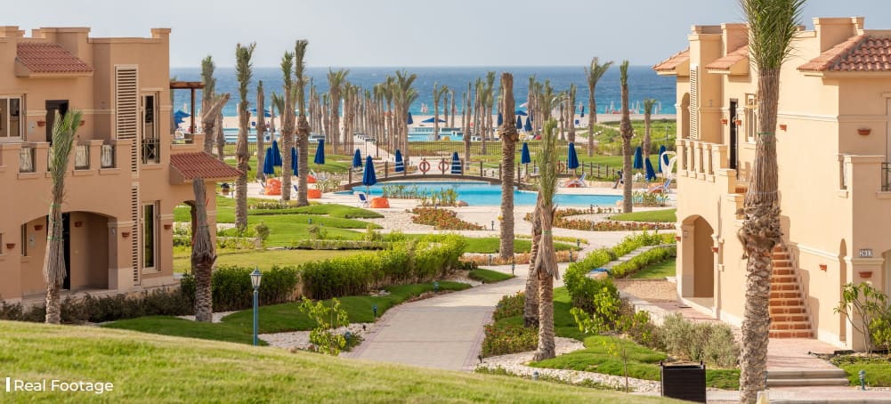La Vista Bay Ras El Hekma Resort
