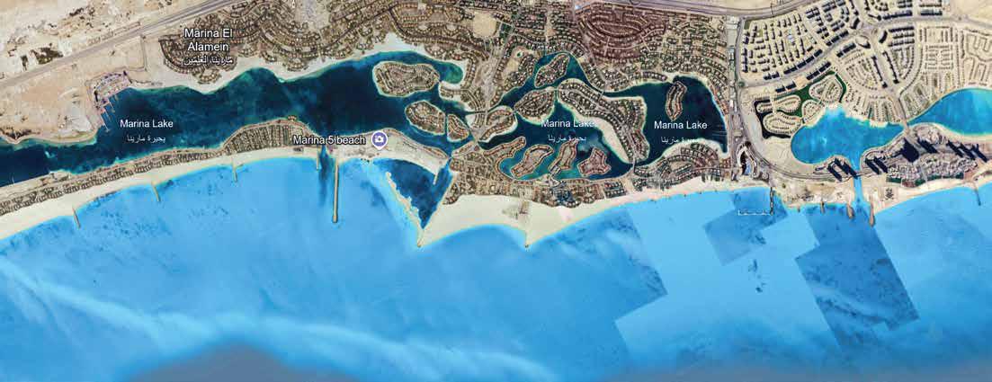 Solen Marina 5 Location