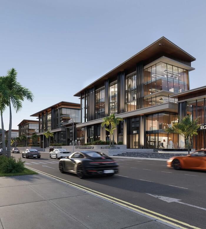 سيتي هول العاصمة الادارية الجديدة