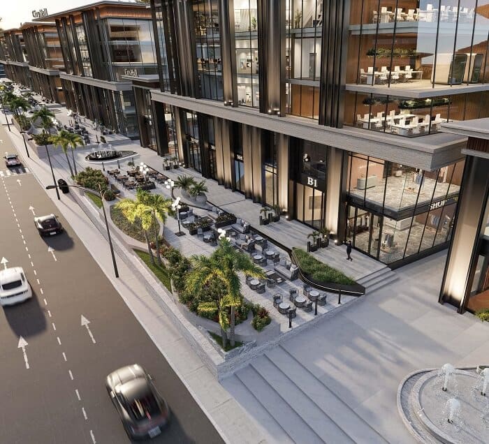 سيتي هول العاصمة الادارية الجديدة